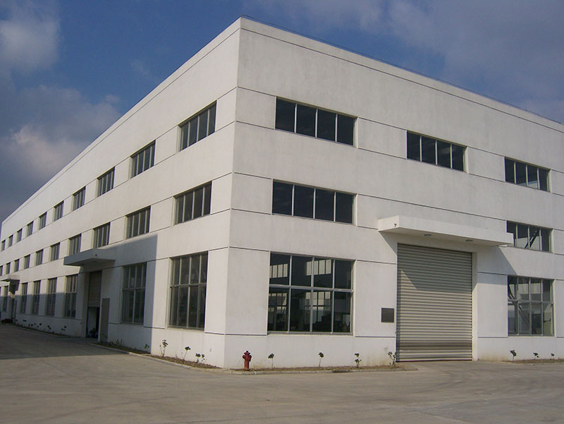亳州厂区展示